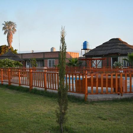 Cabanas "En Familia" San Rafael  Ngoại thất bức ảnh