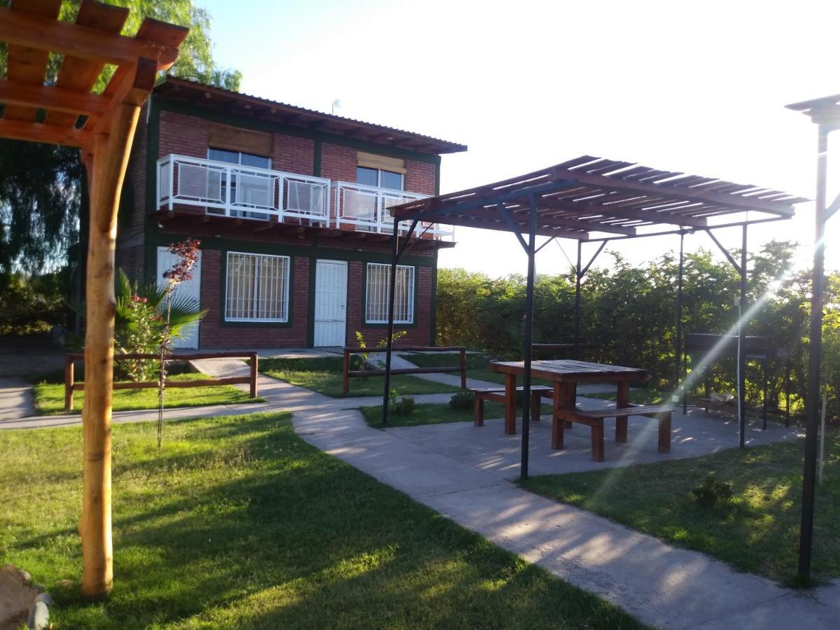 Cabanas "En Familia" San Rafael  Ngoại thất bức ảnh