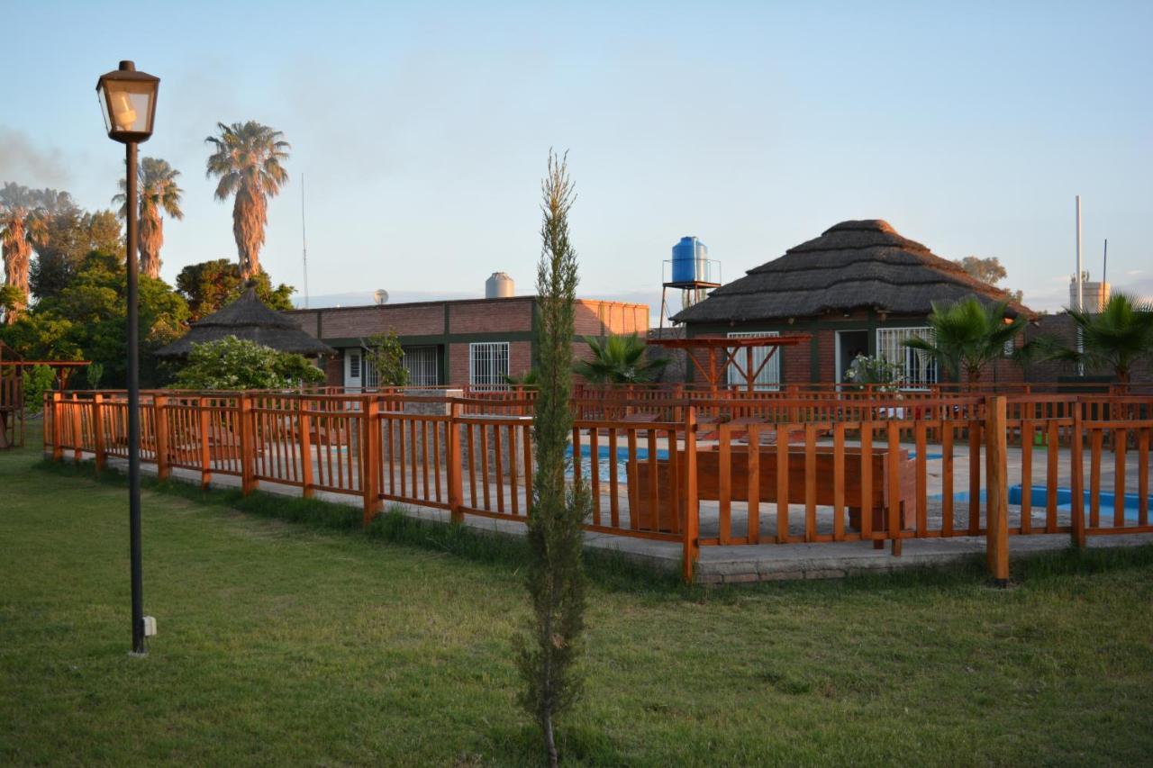 Cabanas "En Familia" San Rafael  Ngoại thất bức ảnh