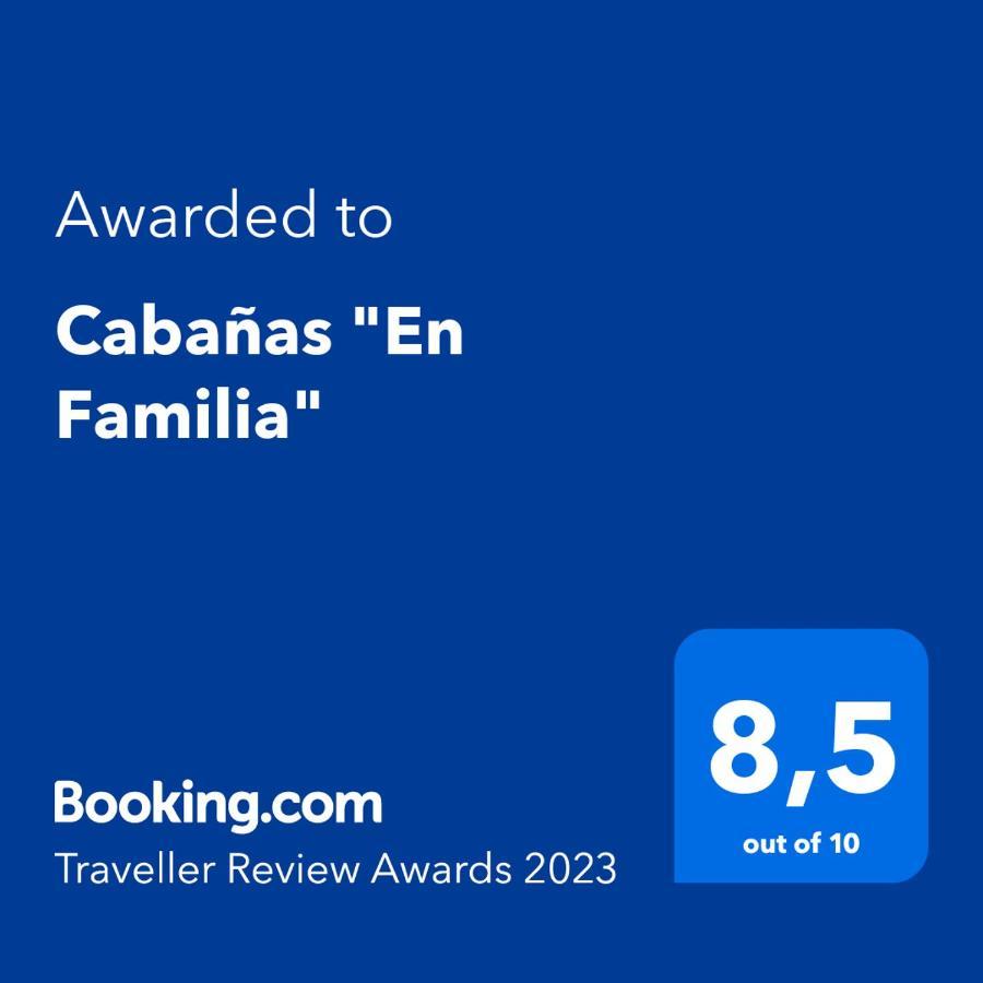 Cabanas "En Familia" San Rafael  Ngoại thất bức ảnh