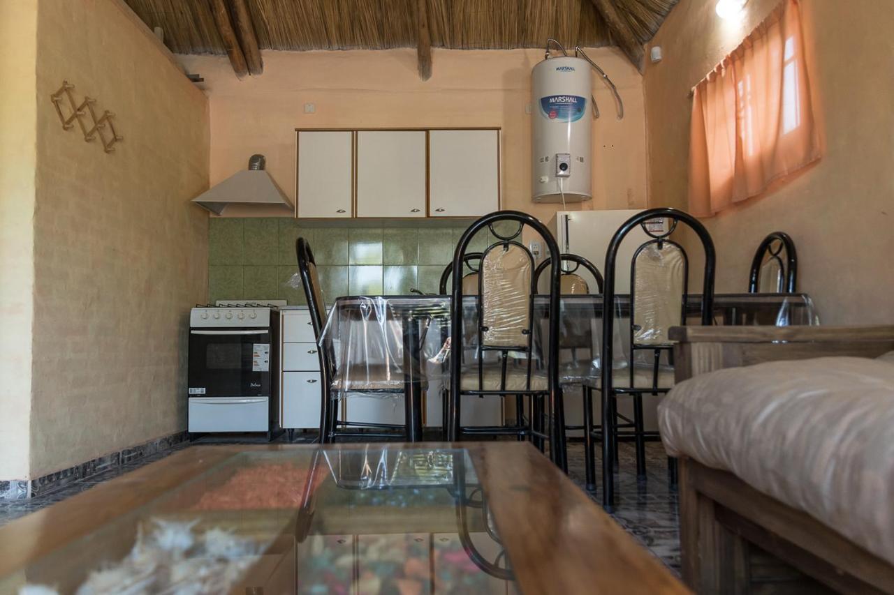 Cabanas "En Familia" San Rafael  Ngoại thất bức ảnh